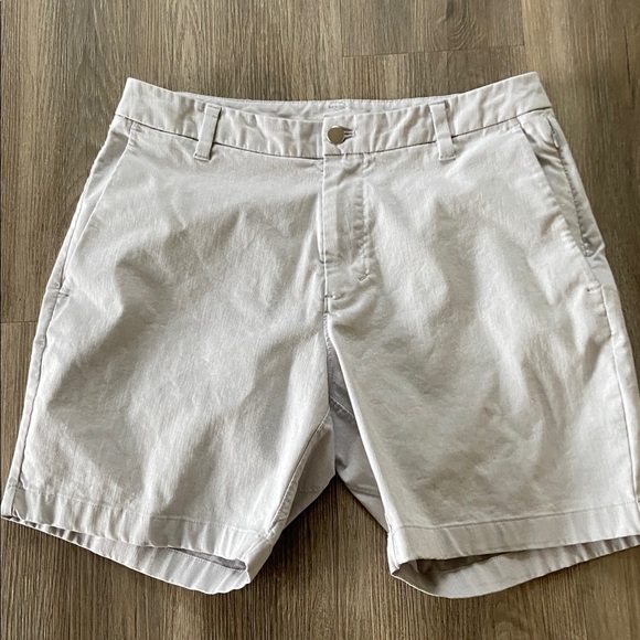 lululemon athletica Other - Lululemon Commission Classic-Fit Short 7" *Oxford